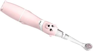 Elektrische tandenborstel - kindertandenborstel - roze
