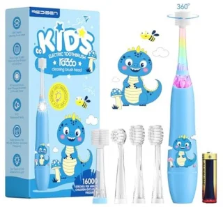 Elektrische tandenborstel peuters & kleuters (1-3 jaar)