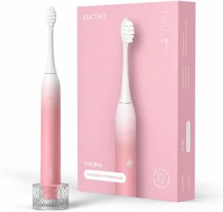 Elektrische tandenborstel Roze Geluk
