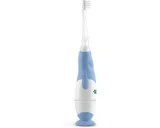 Elektrische tandenborstel voor kinderen - 1 stuk - Blauw