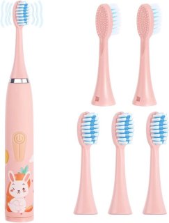 Elektrische tandenborstel voor kinderen 3-12 jaar review