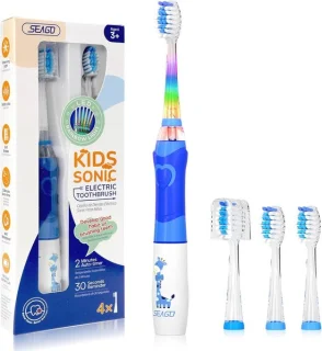 Elektrische tandenborstel voor kinderen 3+