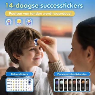 Elektrische Tandenborstel voor Kinderen