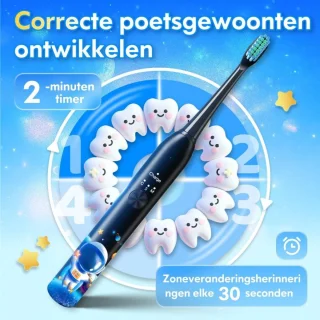 Elektrische Tandenborstel voor Kinderen