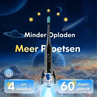 Elektrische Tandenborstel voor Kinderen