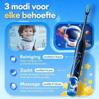 Elektrische Tandenborstel voor Kinderen
