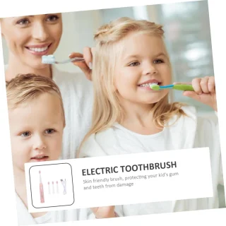 Elektrische tandenborstel voor kinderen