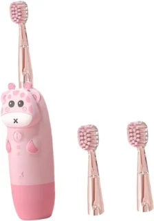 Elektrische tandenborstel voor kinderen - roze