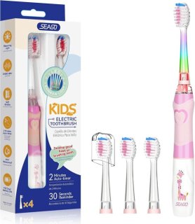 Elektrische tandenborstel voor kinderen review