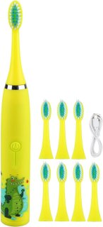 De Elektrische tandenborstel voor kinderen in één oogopslag