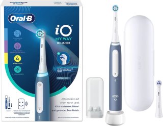 De Elektrische Tandenborstel voor Tieners in één oogopslag