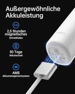 Elektrische tandenborstel voor volwassenen