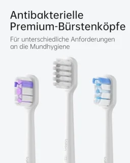 Elektrische tandenborstel voor volwassenen