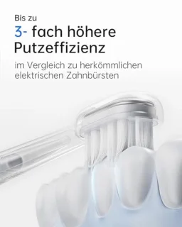 Elektrische tandenborstel voor volwassenen