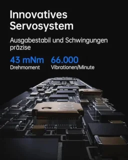 Elektrische tandenborstel voor volwassenen