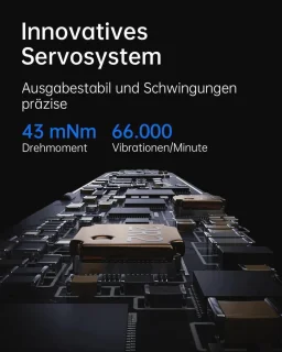 Elektrische tandenborstel voor volwassenen