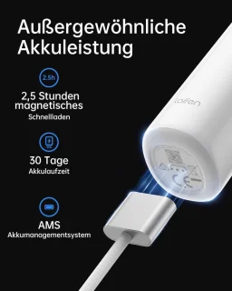 Elektrische tandenborstel voor volwassenen