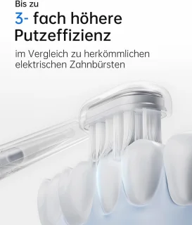 Elektrische tandenborstel voor volwassenen