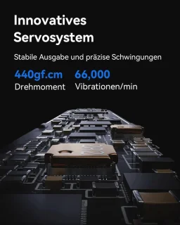 Elektrische tandenborstel voor volwassenen