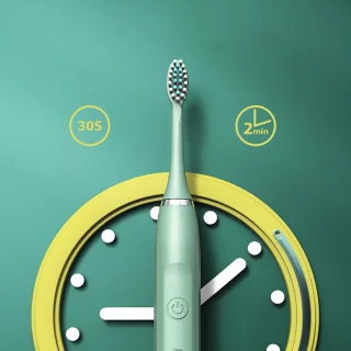 Elektrische tandenborstel - Wit