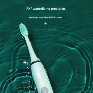 Elektrische tandenborstel - Wit