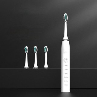 Eenvoudig, comfortabel en praktisch poetsen