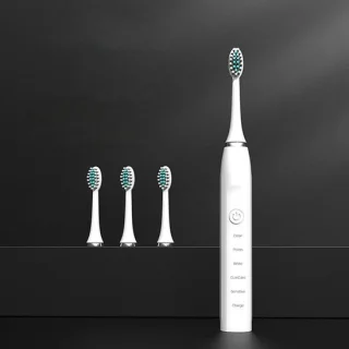 Elektrische tandenborstel - Wit