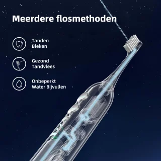 Elektrische tandenborstel - Wit