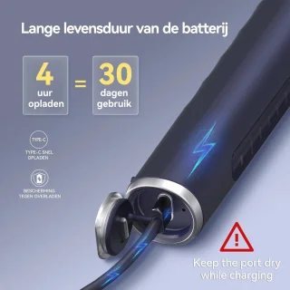 Elektrische Tandenborstel