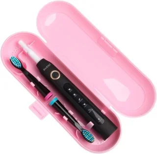 Elektrische Tandenborstelkoffer Roze