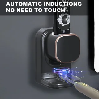 Elektrische Tandpasta Dispenser