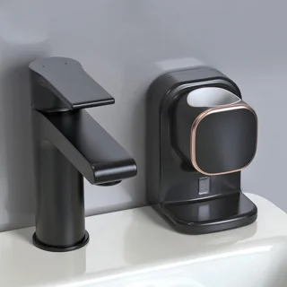 Elektrische Tandpasta Dispenser