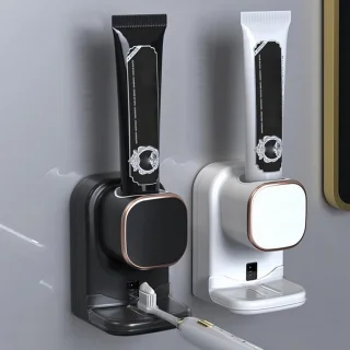 Elektrische Tandpasta Dispenser