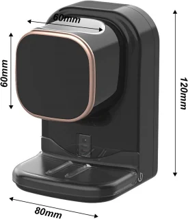 Elektrische Tandpasta Dispenser
