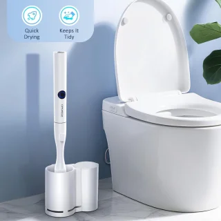 Elektrische toiletborstel wandmodel