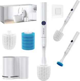 Elektrische toiletborstel wandmodel