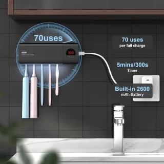 Elektrische UV-tandenborstel