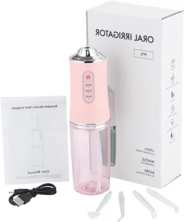 Elektrische Waterflosser Monddouche - Roze
