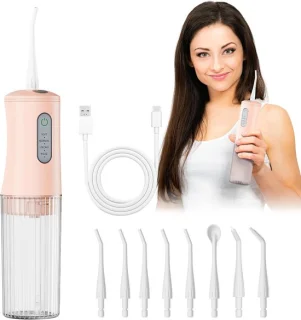 Elektrische waterflosser