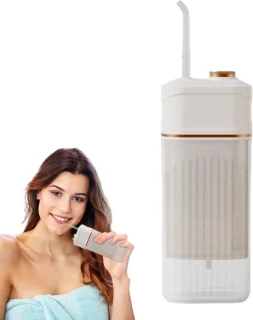 Elektrische Waterflosser - Tandenreiniger