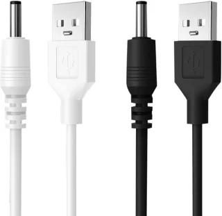 Elzusha oplaadkabel voor elektrische tandenborstel USB