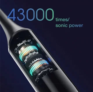 Enchen Aurora T2 Elektrische Tandenborstel Wit