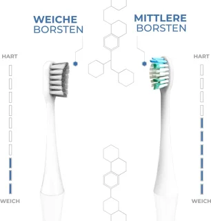 ENOA Sonic elektrische tandenborstel