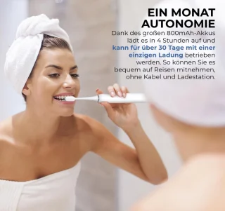 ENOA Sonic elektrische tandenborstel
