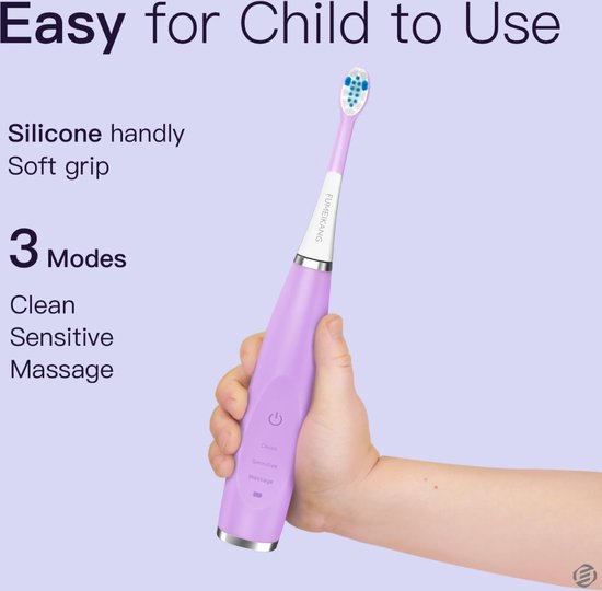 Equivera Elektrische Tandenborstel Kind review