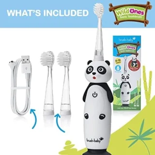 Equivera Elektrische Tandenborstel Kind