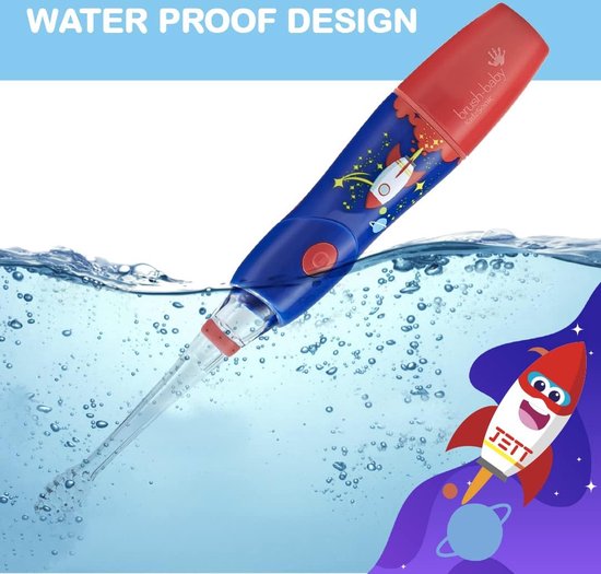 Equivera Elektrische Tandenborstel Kind review