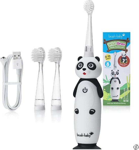 Equivera Elektrische Tandenborstel Kind review