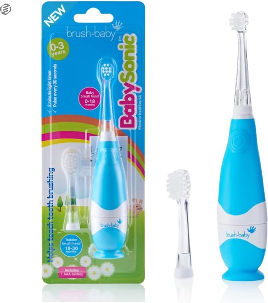 Equivera Elektrische Tandenborstel Kinderen review