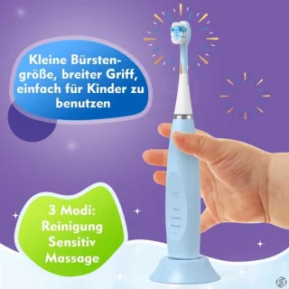 Equivera Elektrische Tandenborstel Kinderen